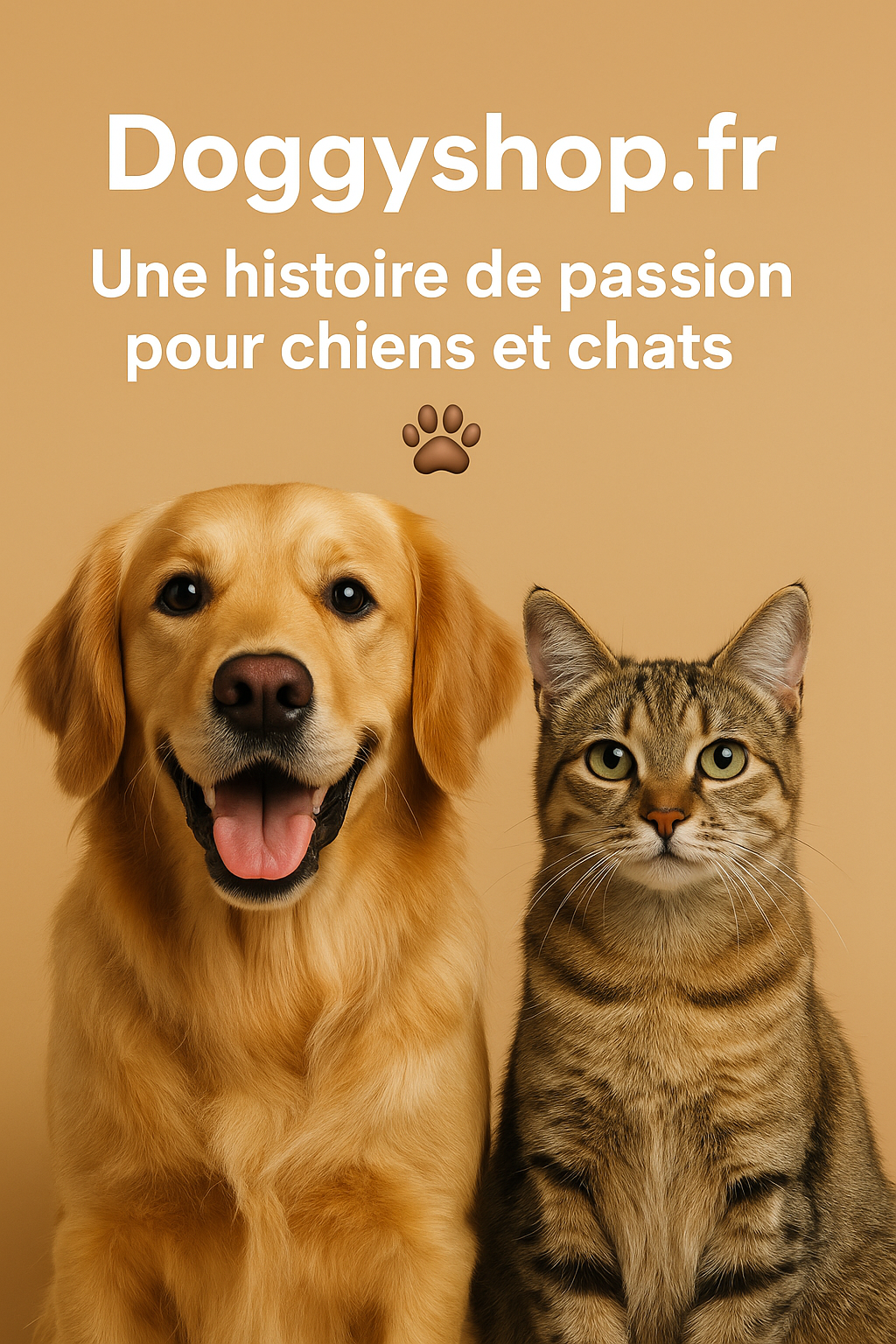 Doggyshop.fr – Une histoire de passion pour chiens et chats