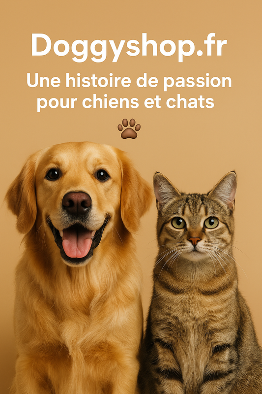 Doggyshop.fr – Une histoire de passion pour chiens et chats