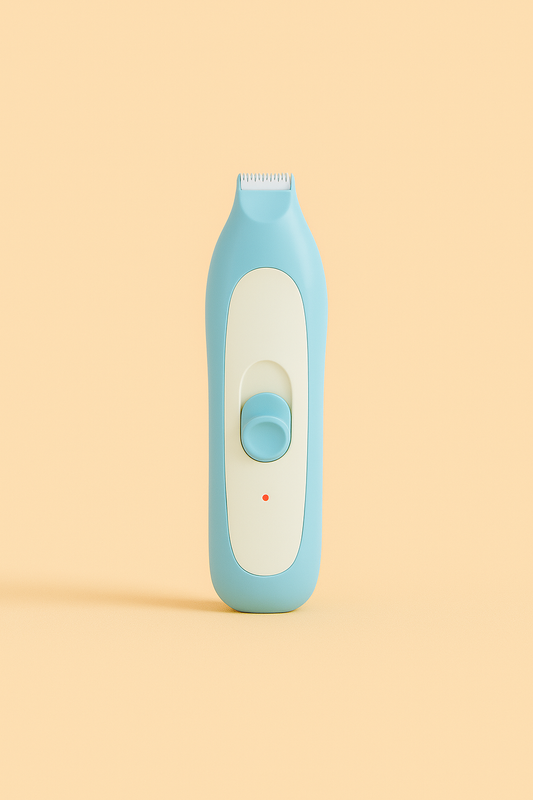 Tondeuse Muette pour Chiens & Chats – Parfaite pour les Zones Sensibles