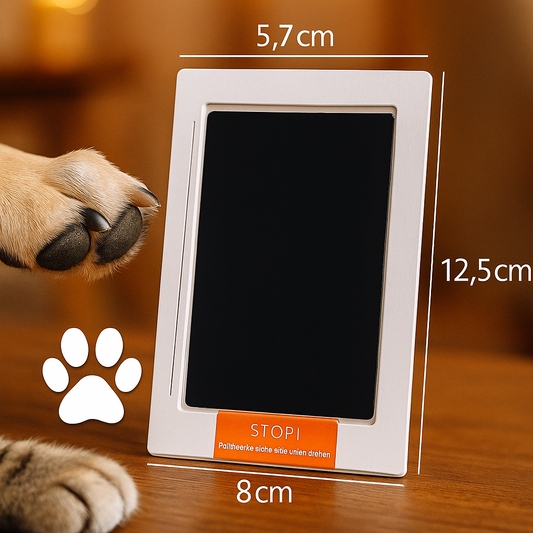 2 Tampons Empreintes Créez un Souvenir Inoubliable