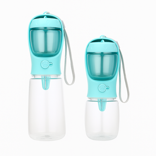 Gourde Multifonction – Eau + Nourriture