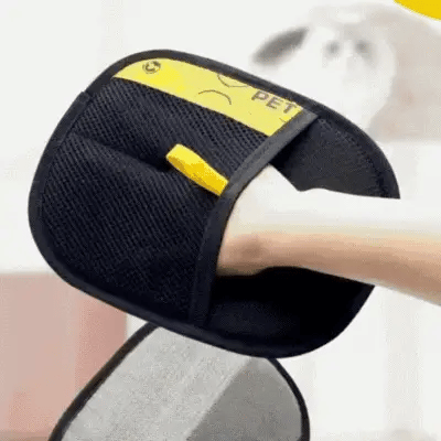 Gants Électrostatiques Anti-Poils pour Chiens & Chats