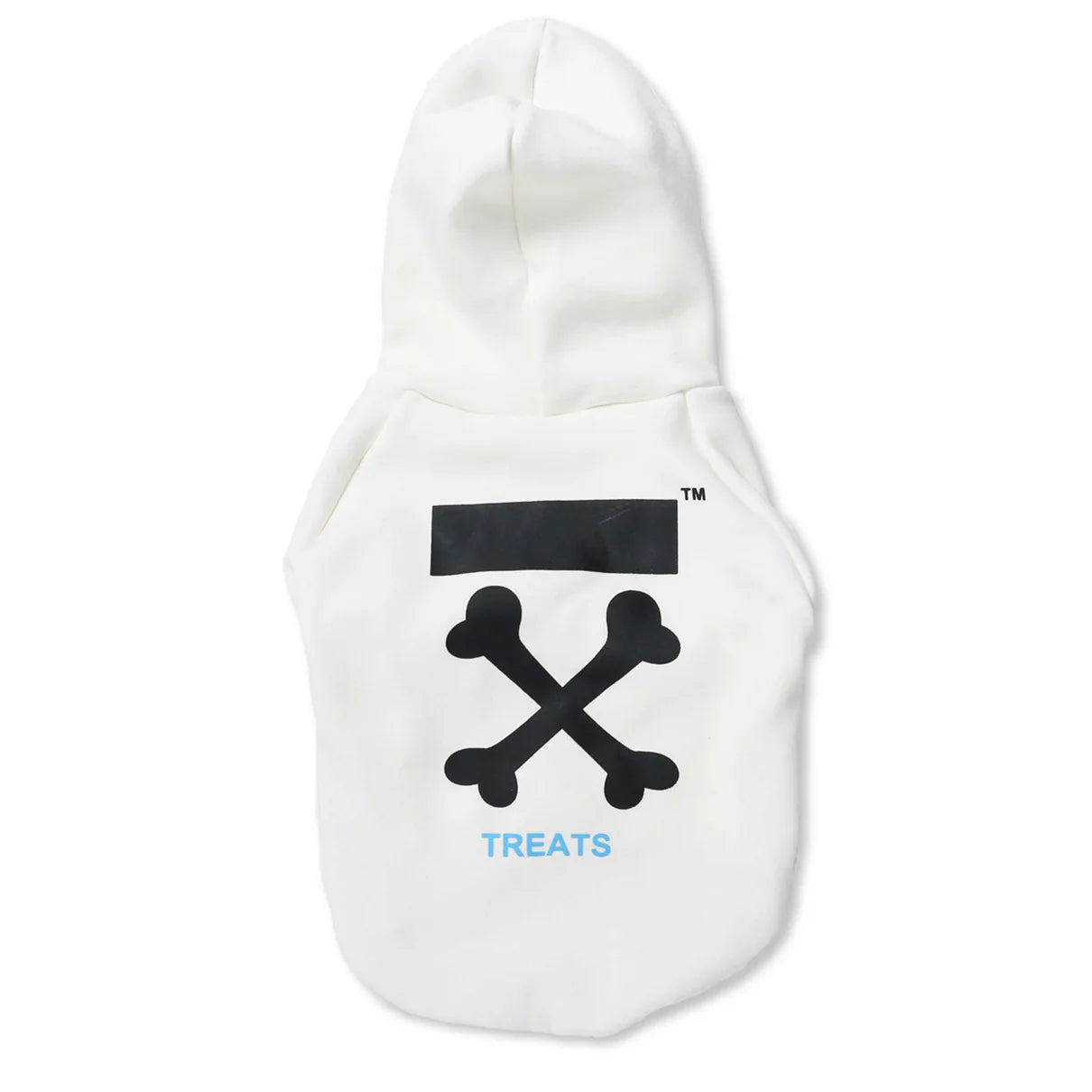 Sweat à Capuche "StreetStyle" pour Chien – Coton Chaud & Confortable