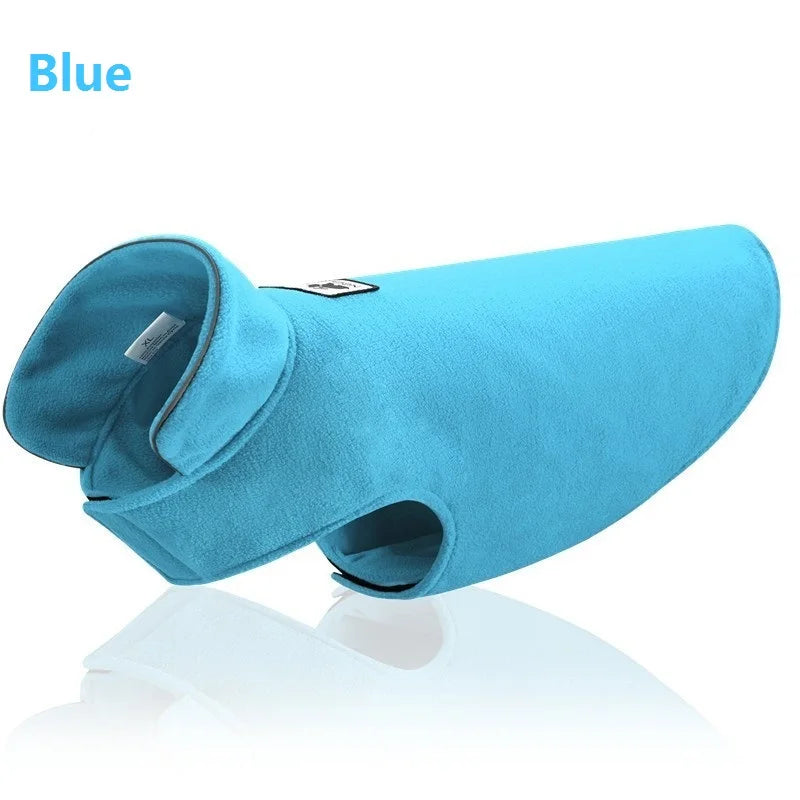JanPet Veste Rétro Réfléchissante & Chaude pour Chien