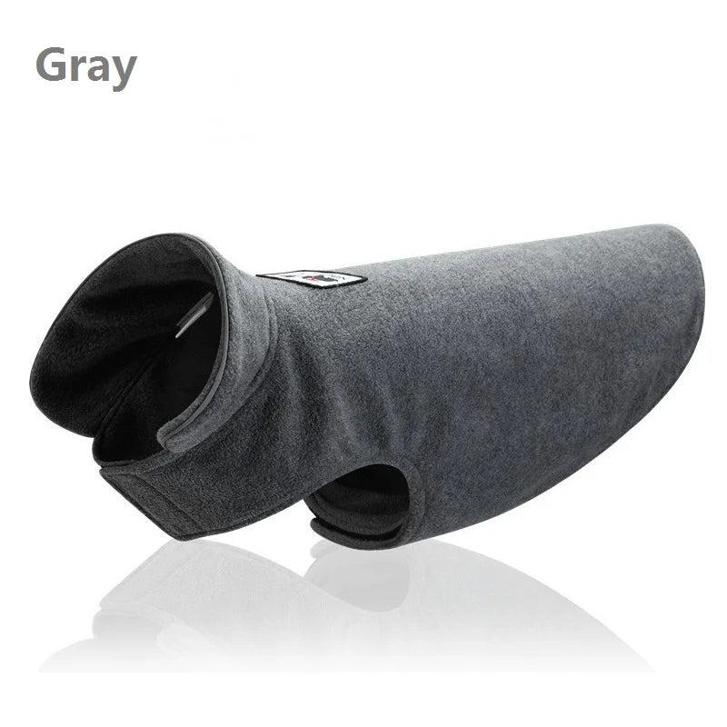 JanPet Veste Rétro Réfléchissante & Chaude pour Chien
