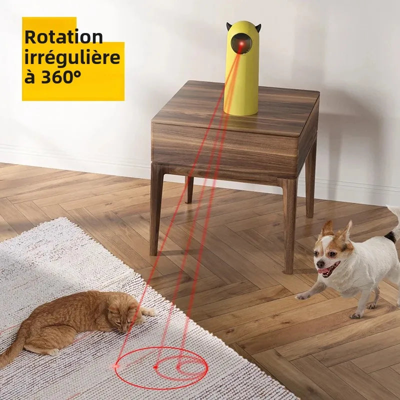 Laser LED Automatique & Intelligent