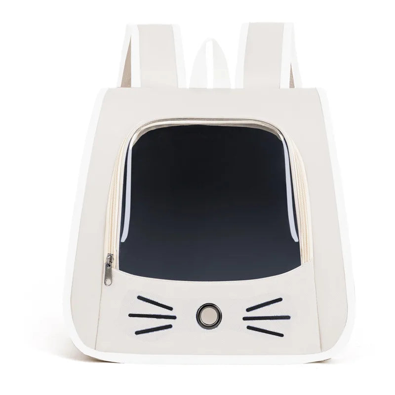 Sac de Transport Respirant pour Chats & Petits Chiens
