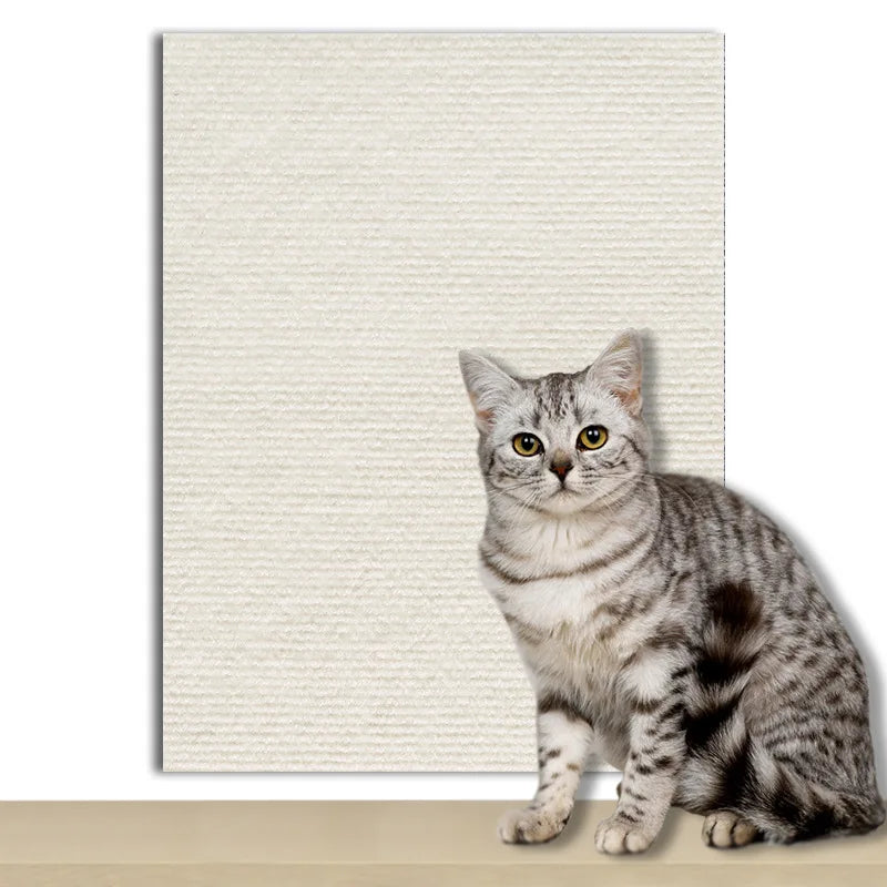Tapis Griffoir Auto-adhésif 7 Couleurs