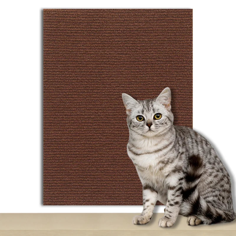 Tapis Griffoir Auto-adhésif 7 Couleurs