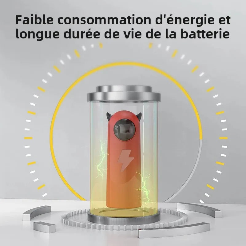 Laser LED Automatique & Intelligent