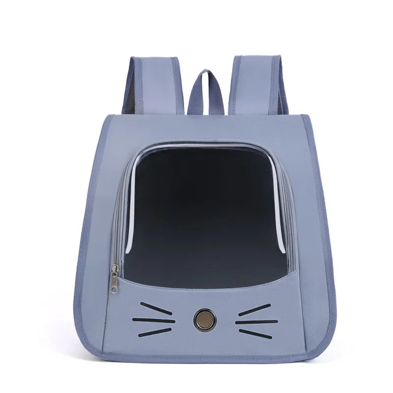 Sac de Transport Respirant pour Chats & Petits Chiens