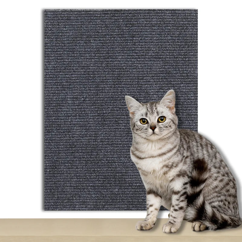Tapis Griffoir Auto-adhésif 7 Couleurs