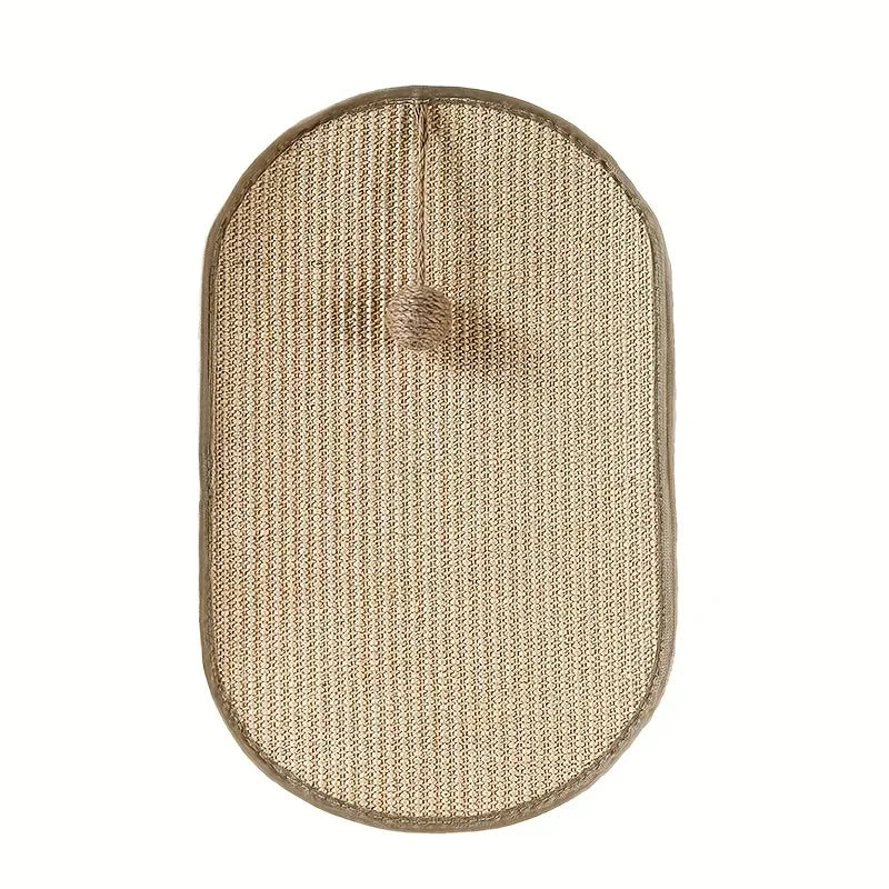 Arbre à Chat Griffoir Tapis Suspendu