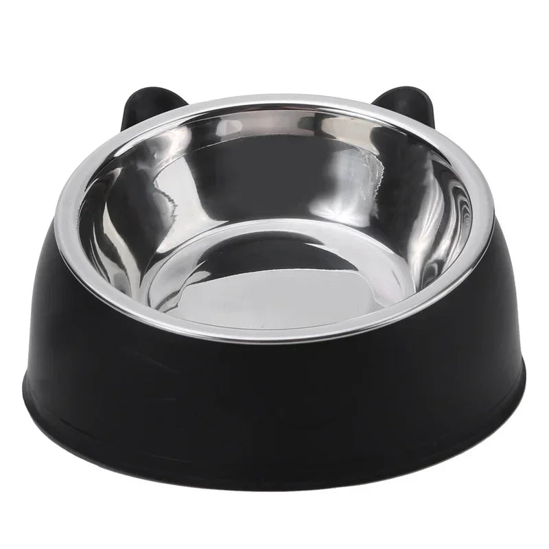 Gamelle en inox pour chat et chien