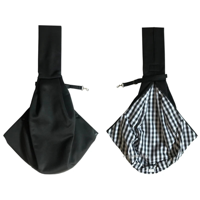 Sac Bandoulière Confort pour Animaux Transport Facile