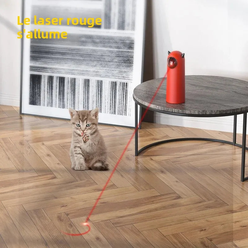 Laser LED Automatique & Intelligent