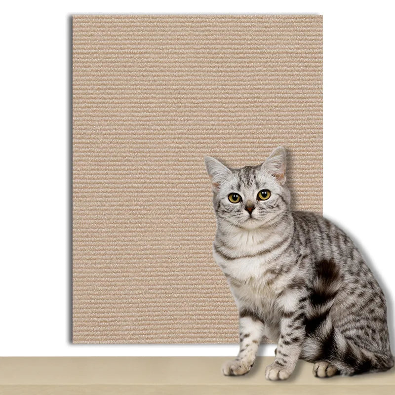 Tapis Griffoir Auto-adhésif 7 Couleurs