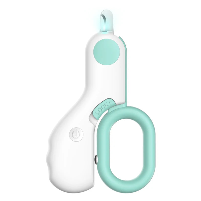 Coupe-Ongles LED Pro Sécurisé