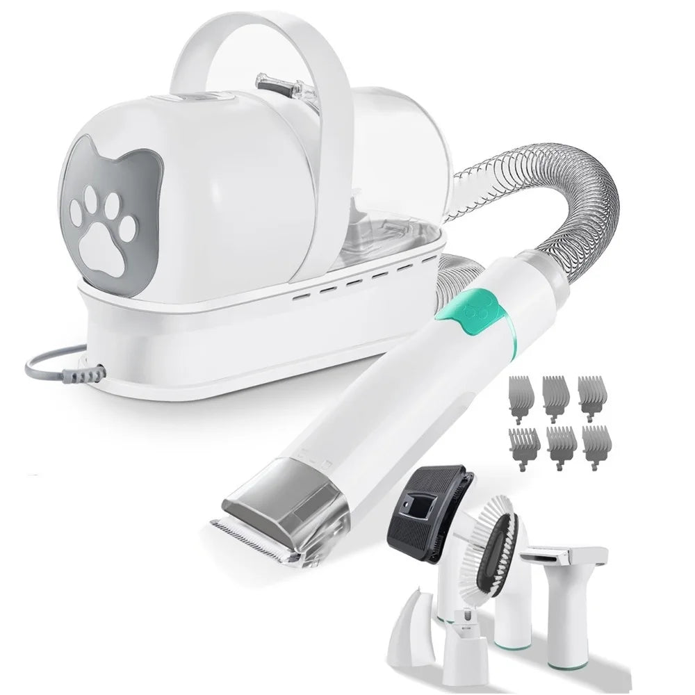 Fini les Poils Partout : Toilettage Pro et Relax