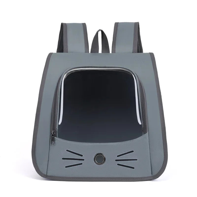 Sac de Transport Respirant pour Chats & Petits Chiens