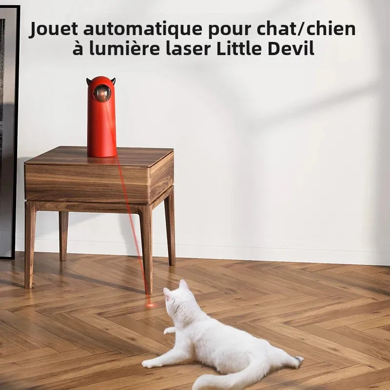 Laser LED Automatique & Intelligent