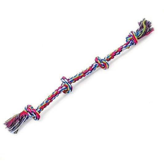 Jouets Indestructibles et Interactifs pour Chiens Moyens & Grands