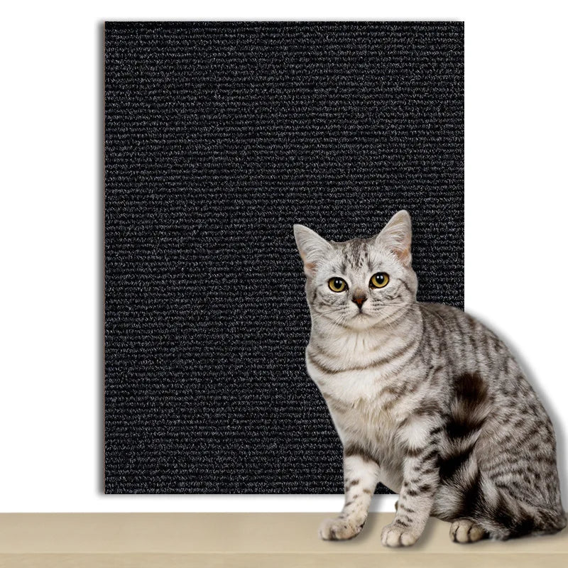 Tapis Griffoir Auto-adhésif 7 Couleurs