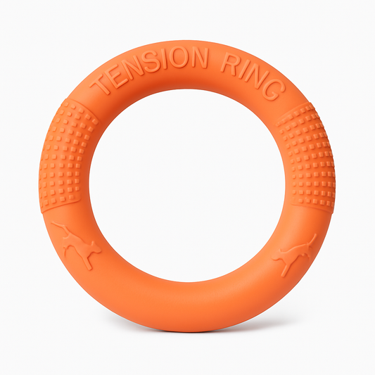 Anneau Interactif Anti-Morsure – "Tension Ring"