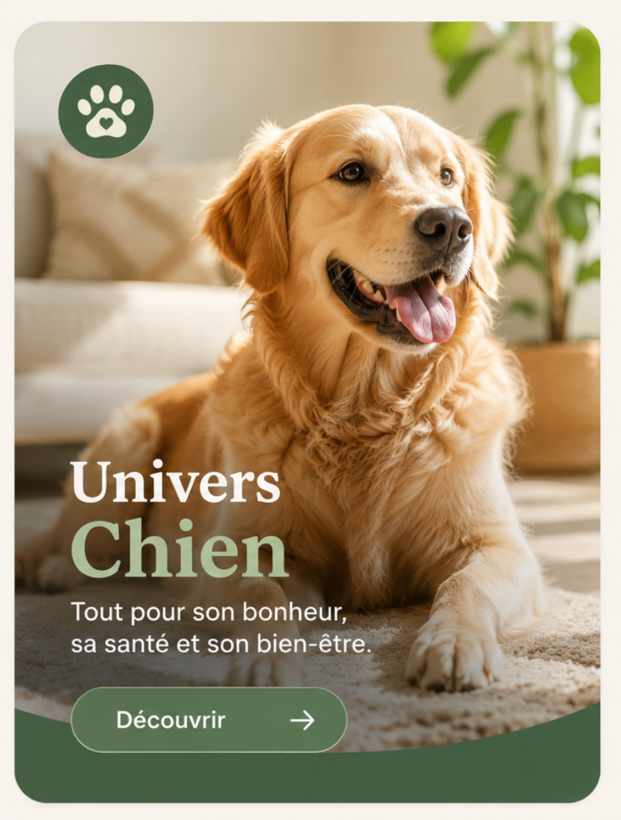 Univers Chien