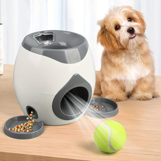 Lanceur de balles automatique pour chien