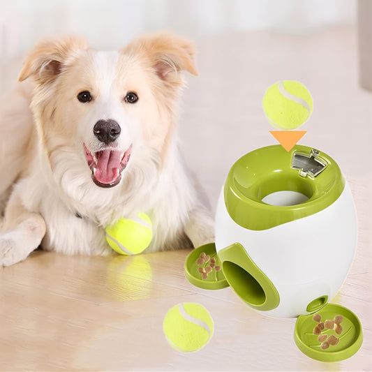 Lanceur de balles automatique pour chien machine interactive de lancer