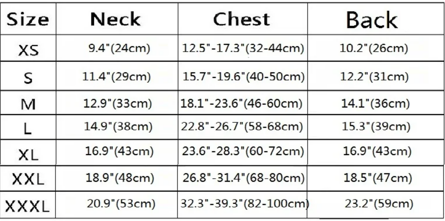 JanPet Veste Rétro Réfléchissante & Chaude pour Chien