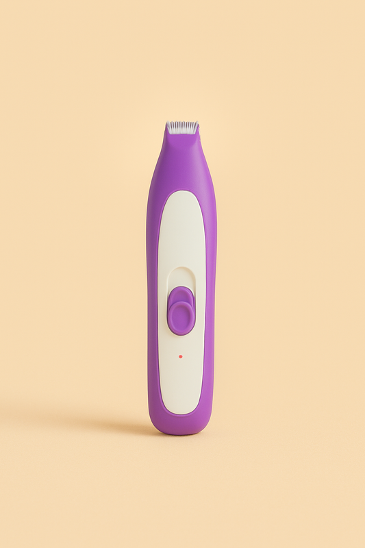 Tondeuse Muette pour Chiens & Chats – Parfaite pour les Zones Sensibles