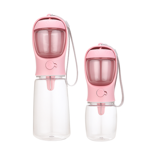 Bouteille Multifonction – Eau + Nourriture