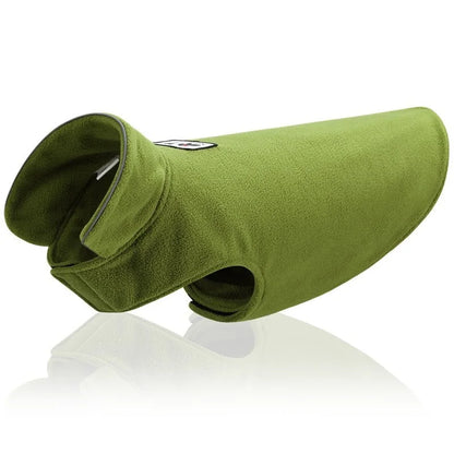 JanPet Veste Rétro Réfléchissante & Chaude pour Chien