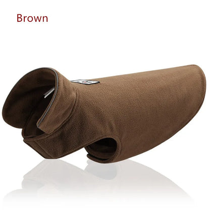JanPet Veste Rétro Réfléchissante & Chaude pour Chien