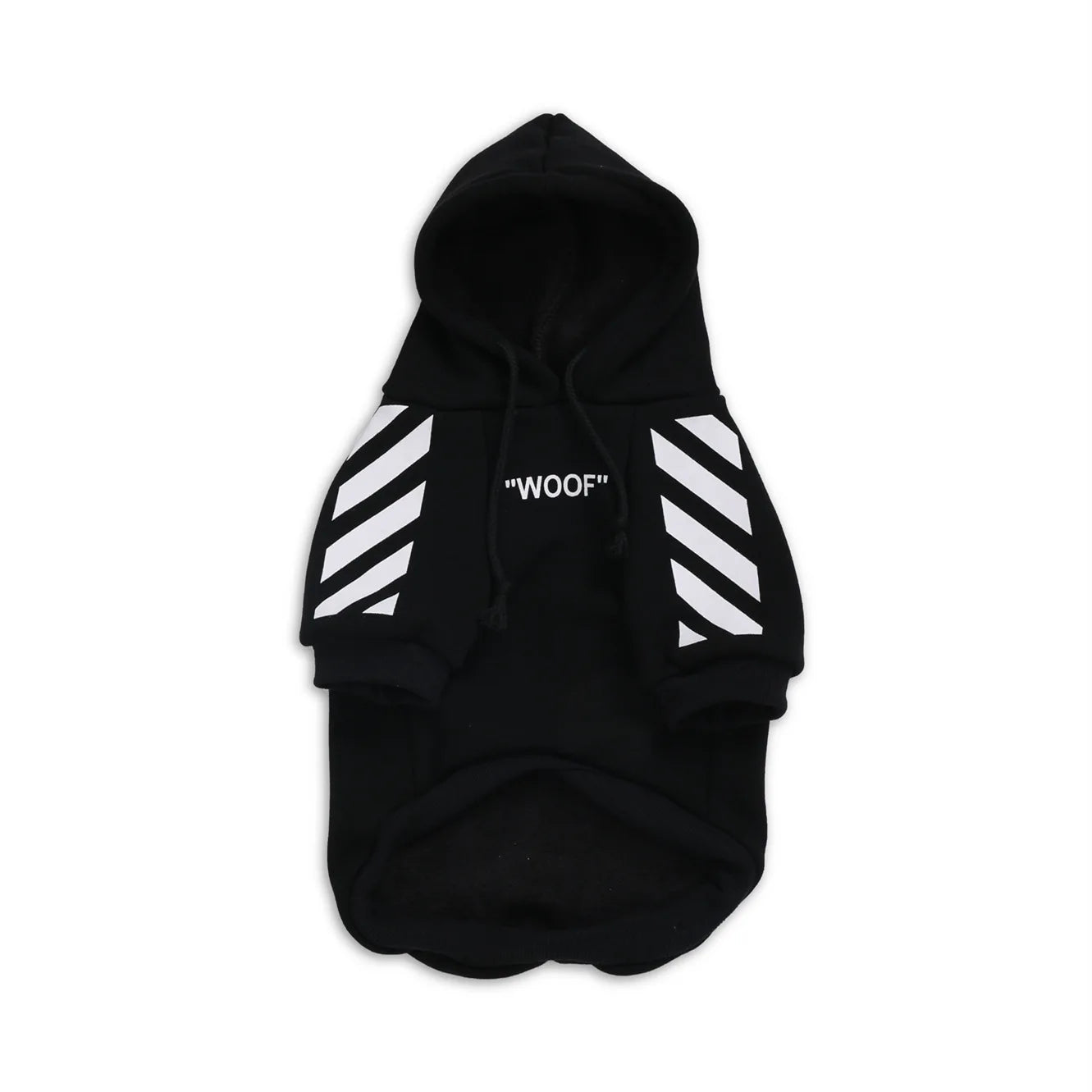 Sweat à Capuche "StreetStyle" pour Chien – Coton Chaud & Confortable