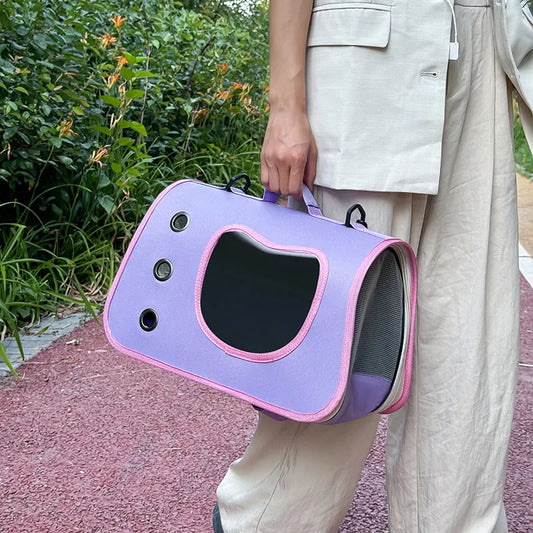 Sac de Transport Pliable et Respirant