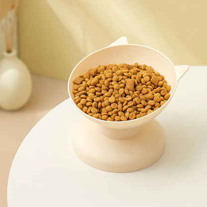 Gamelle Surélevée Ergonomique pour Chat & Chaton