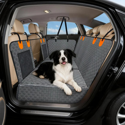 Lit de Voyage Rigide pour Chien