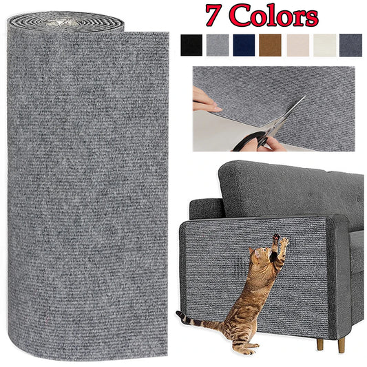 Tapis Griffoir Auto-adhésif 7 Couleurs