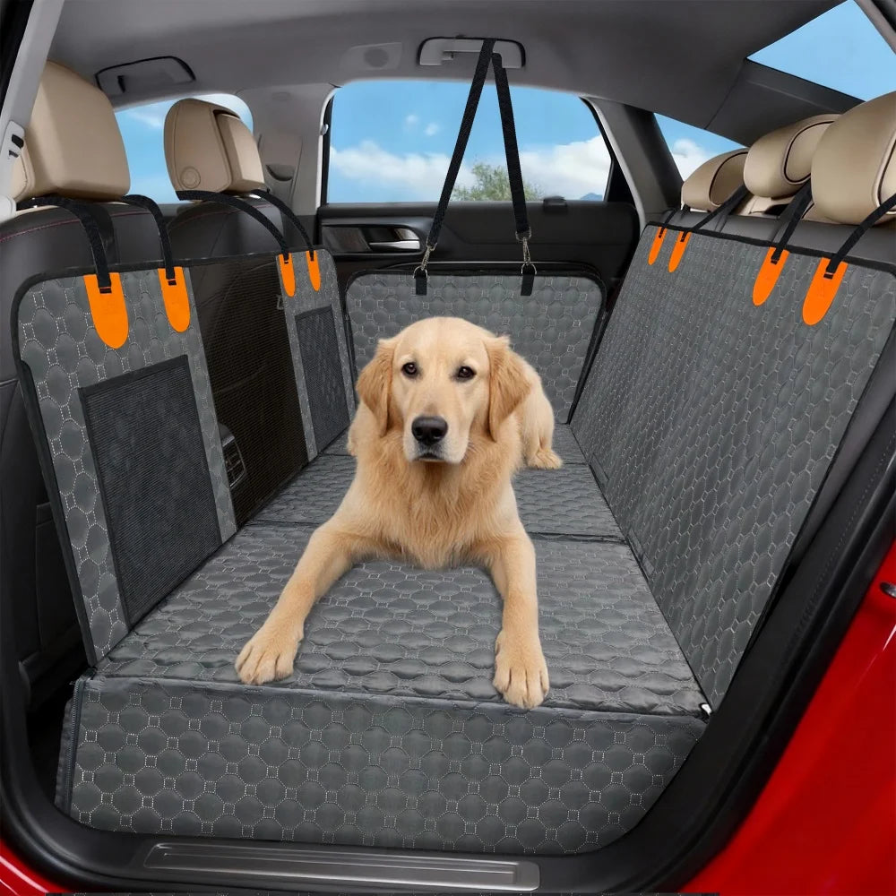 Lit de Voyage Rigide pour Chien