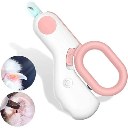 Coupe-Ongles LED Pro Sécurisé