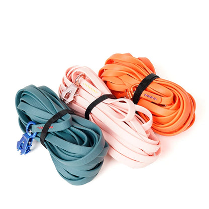 Longe de Dressage – Liberté et Contrôle pour votre Chien 3 Couleurs