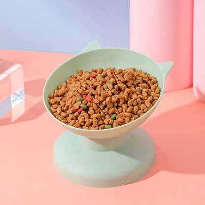 Gamelle Surélevée Ergonomique pour Chat & Chaton