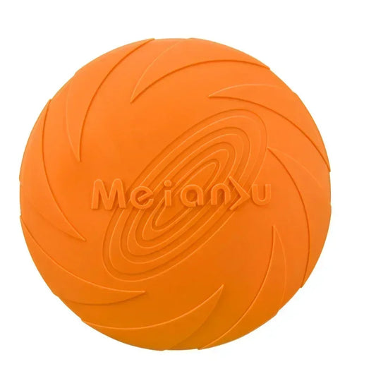 Frisbee Volant Interactif pour Chien – Pour des Heures de Jeu et d’Entraînement !