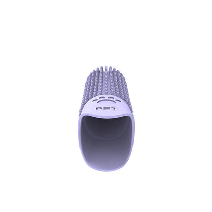 Brosse à Dents Doigts pour Animaux