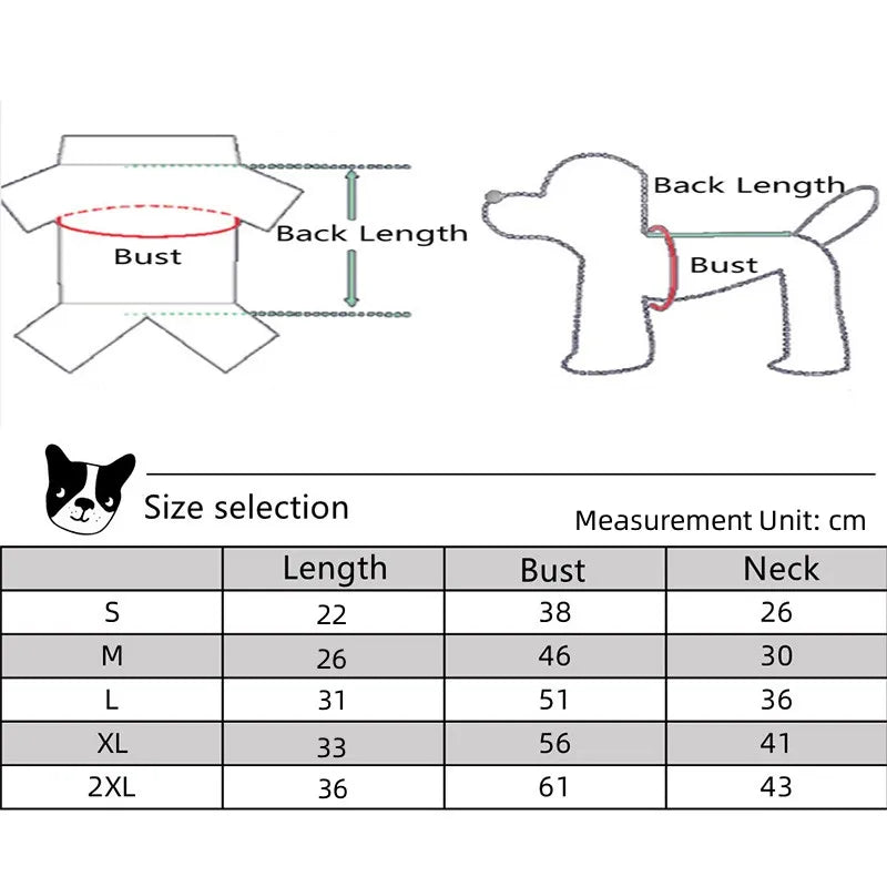 Sweat à Capuche "StreetStyle" pour Chien – Coton Chaud & Confortable