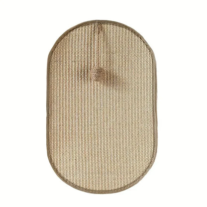 Arbre à Chat Griffoir Tapis Suspendu