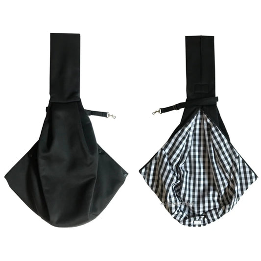 Sac Bandoulière Confort pour Animaux Transport Facile